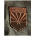 Куртка - бомбер "Arizona Route 66", Art.401, Airborne Apparel™